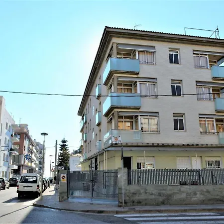 Apartment Service - Rovior 3º 4ª Calafell